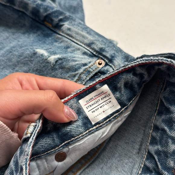 Tommy Hilfiger Classic Straight Ankle - Picture 7 of 9